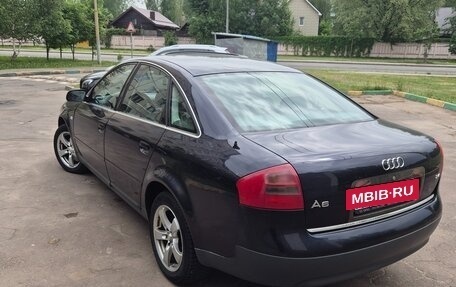Audi A6, 2001 год, 350 000 рублей, 5 фотография
