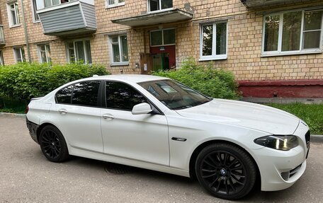 BMW 5 серия, 2012 год, 1 290 000 рублей, 5 фотография