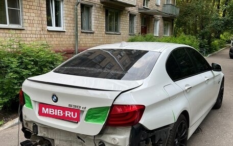 BMW 5 серия, 2012 год, 1 290 000 рублей, 7 фотография