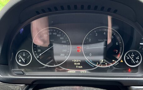 BMW 5 серия, 2012 год, 1 290 000 рублей, 13 фотография