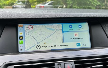 BMW 5 серия, 2012 год, 1 290 000 рублей, 14 фотография