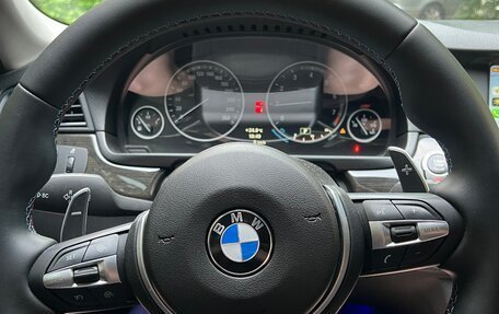 BMW 5 серия, 2012 год, 1 290 000 рублей, 16 фотография