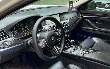 BMW 5 серия, 2012 год, 1 290 000 рублей, 11 фотография