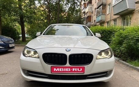 BMW 5 серия, 2012 год, 1 290 000 рублей, 3 фотография
