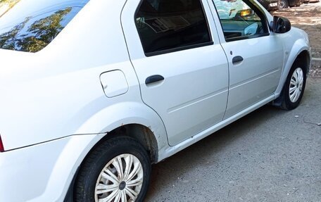 Renault Logan I, 2014 год, 380 000 рублей, 5 фотография