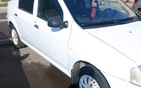 Renault Logan I, 2014 год, 380 000 рублей, 4 фотография