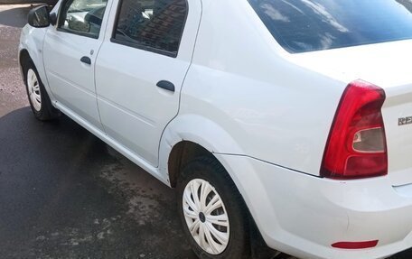 Renault Logan I, 2014 год, 380 000 рублей, 7 фотография
