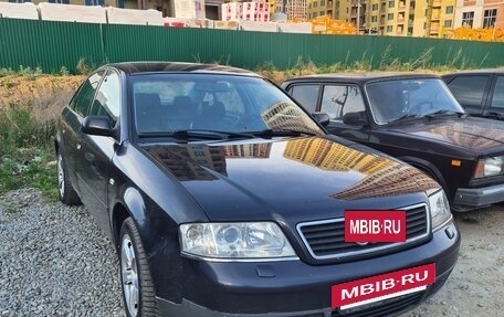 Audi A6, 2001 год, 350 000 рублей, 2 фотография