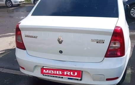 Renault Logan I, 2014 год, 380 000 рублей, 6 фотография