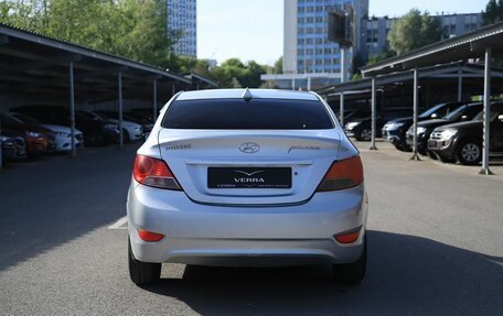 Hyundai Solaris II рестайлинг, 2012 год, 390 000 рублей, 6 фотография