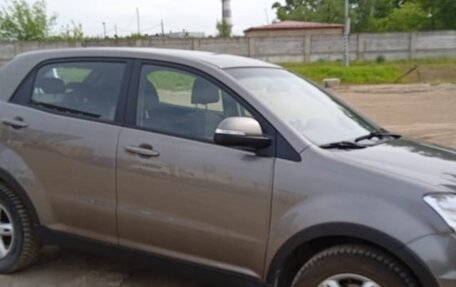 SsangYong Actyon II рестайлинг, 2011 год, 1 000 000 рублей, 5 фотография