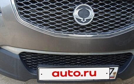 SsangYong Actyon II рестайлинг, 2011 год, 1 000 000 рублей, 6 фотография
