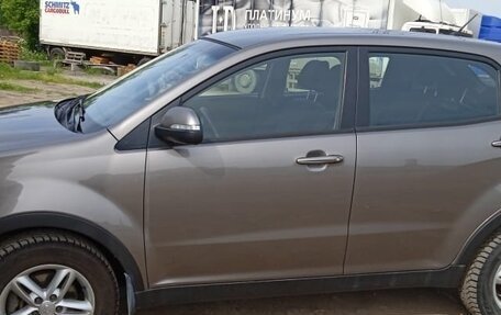 SsangYong Actyon II рестайлинг, 2011 год, 1 000 000 рублей, 2 фотография