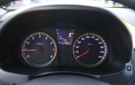 Hyundai Solaris II рестайлинг, 2012 год, 390 000 рублей, 16 фотография