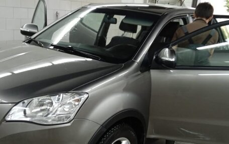 SsangYong Actyon II рестайлинг, 2011 год, 1 000 000 рублей, 11 фотография