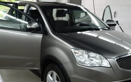 SsangYong Actyon II рестайлинг, 2011 год, 1 000 000 рублей, 12 фотография