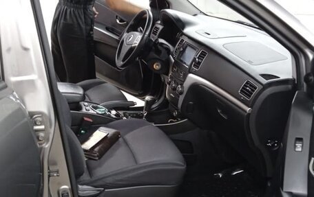 SsangYong Actyon II рестайлинг, 2011 год, 1 000 000 рублей, 13 фотография