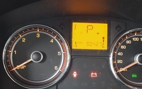 SsangYong Actyon II рестайлинг, 2011 год, 1 000 000 рублей, 14 фотография