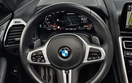 BMW 8 серия, 2022 год, 11 371 460 рублей, 10 фотография