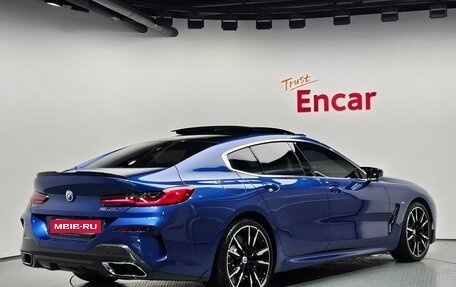 BMW 8 серия, 2022 год, 11 371 460 рублей, 4 фотография