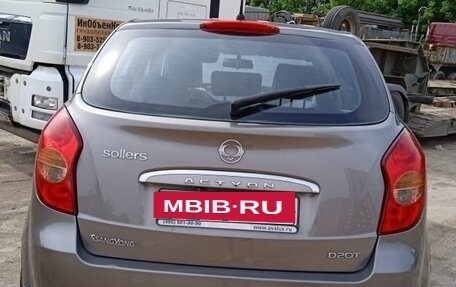 SsangYong Actyon II рестайлинг, 2011 год, 1 000 000 рублей, 4 фотография