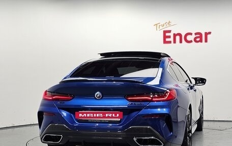 BMW 8 серия, 2022 год, 11 371 460 рублей, 3 фотография