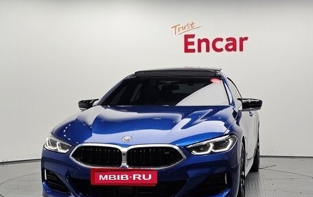 BMW 8 серия, 2022 год, 11 371 460 рублей, 2 фотография