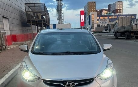 Hyundai Avante, 2011 год, 1 020 000 рублей, 1 фотография