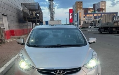 Hyundai Avante, 2011 год, 1 020 000 рублей, 1 фотография