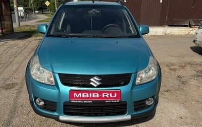 Suzuki SX4 II рестайлинг, 2009 год, 800 000 рублей, 1 фотография