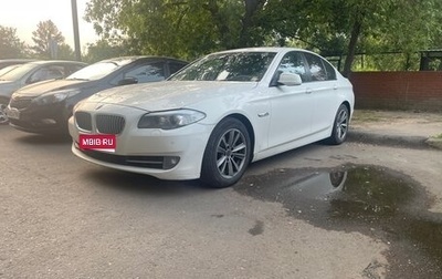 BMW 5 серия, 2012 год, 1 800 000 рублей, 1 фотография