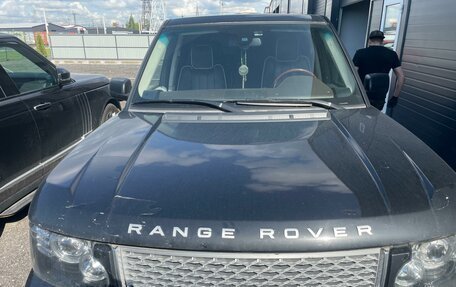Land Rover Range Rover III, 2012 год, 1 850 000 рублей, 1 фотография