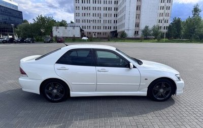 Toyota Altezza, 2001 год, 770 000 рублей, 1 фотография