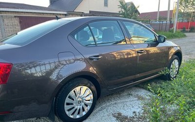 Skoda Octavia, 2018 год, 2 200 000 рублей, 1 фотография