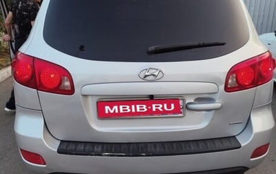 Hyundai Santa Fe III рестайлинг, 2007 год, 1 170 000 рублей, 1 фотография