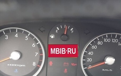Hyundai Getz I рестайлинг, 2006 год, 800 000 рублей, 1 фотография
