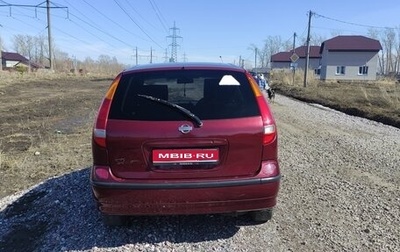 Nissan Tino, 1998 год, 425 000 рублей, 1 фотография