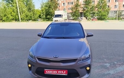 KIA Rio IV, 2019 год, 1 350 000 рублей, 1 фотография