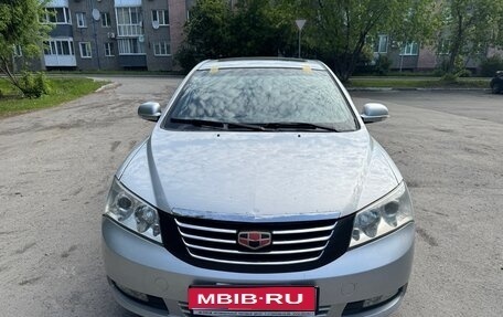 Geely Emgrand EC7, 2013 год, 450 000 рублей, 1 фотография