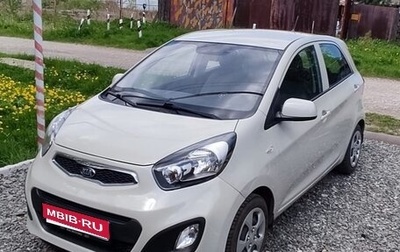 KIA Picanto II, 2012 год, 650 000 рублей, 1 фотография