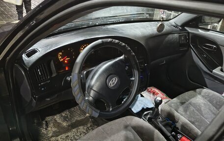 Hyundai Elantra III, 2008 год, 380 000 рублей, 1 фотография