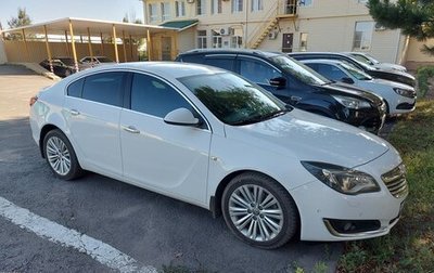 Opel Insignia II рестайлинг, 2014 год, 1 300 000 рублей, 1 фотография