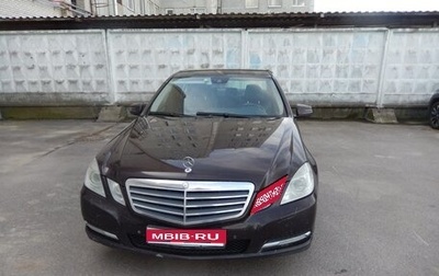 Mercedes-Benz E-Класс, 2011 год, 1 300 000 рублей, 1 фотография