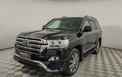 Toyota Land Cruiser 200, 2018 год, 7 150 000 рублей, 1 фотография