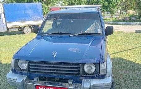 Mitsubishi Pajero III рестайлинг, 1996 год, 600 000 рублей, 1 фотография