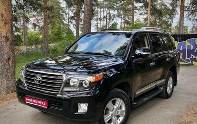Toyota Land Cruiser 200, 2014 год, 4 650 000 рублей, 1 фотография