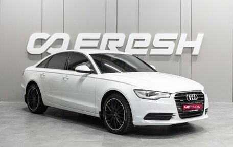 Audi A6, 2013 год, 2 599 000 рублей, 1 фотография