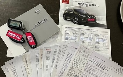 Nissan X-Trail, 2017 год, 2 100 000 рублей, 1 фотография