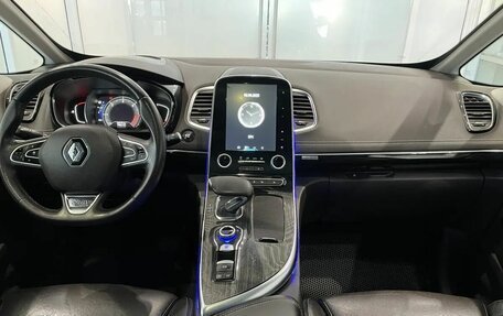 Renault Espace V рестайлинг, 2015 год, 1 477 000 рублей, 5 фотография