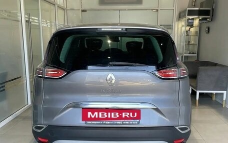 Renault Espace V рестайлинг, 2015 год, 1 477 000 рублей, 3 фотография